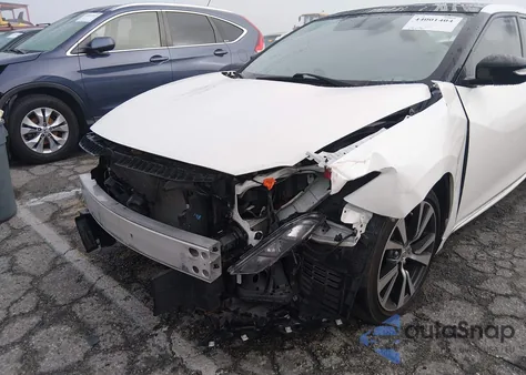 2017 Nissan Maxima 3.5 Sl from USA, damaged, VIN 1N4AA6AP2HC426580